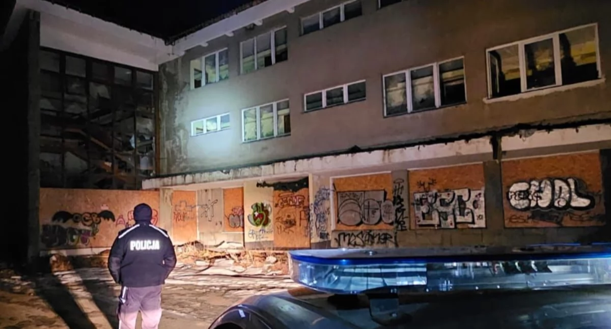 fot. Policja Zakopane