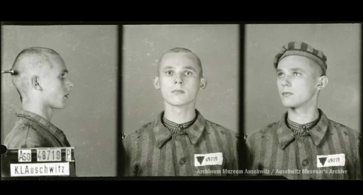 Historia i pamięć, Mieczysław Zając latek Czarnego Dunajca który trafił niemieckiego piekła - zdjęcie, fotografia