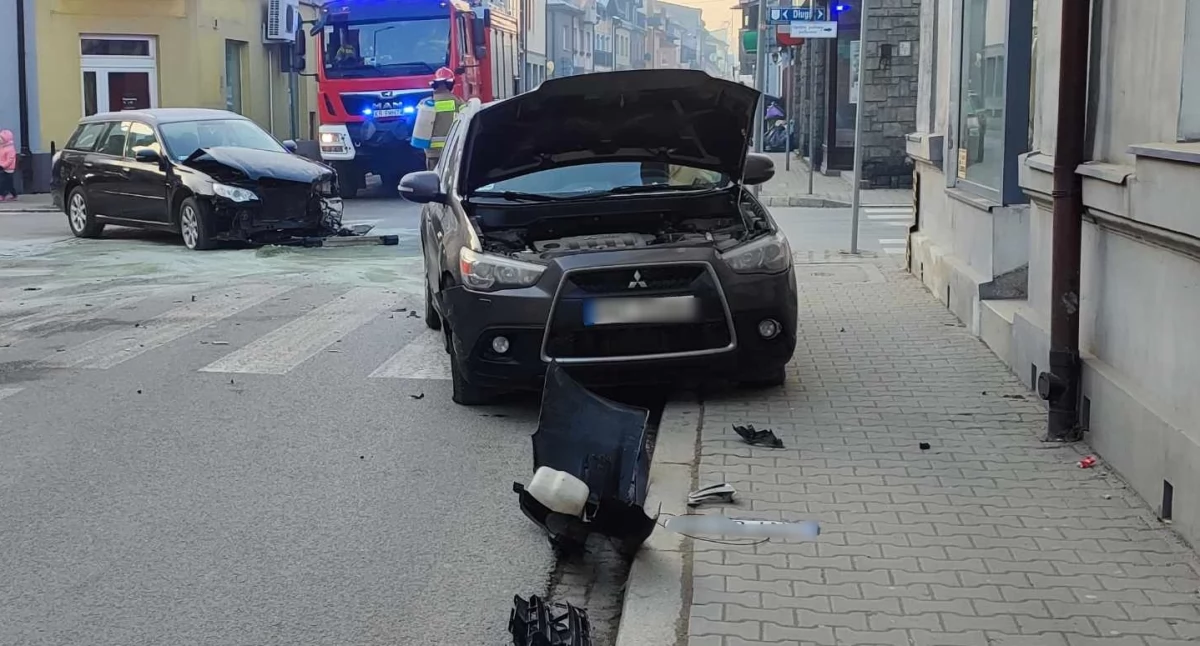 Fot. Krauzowicz Pomoc Drogowa