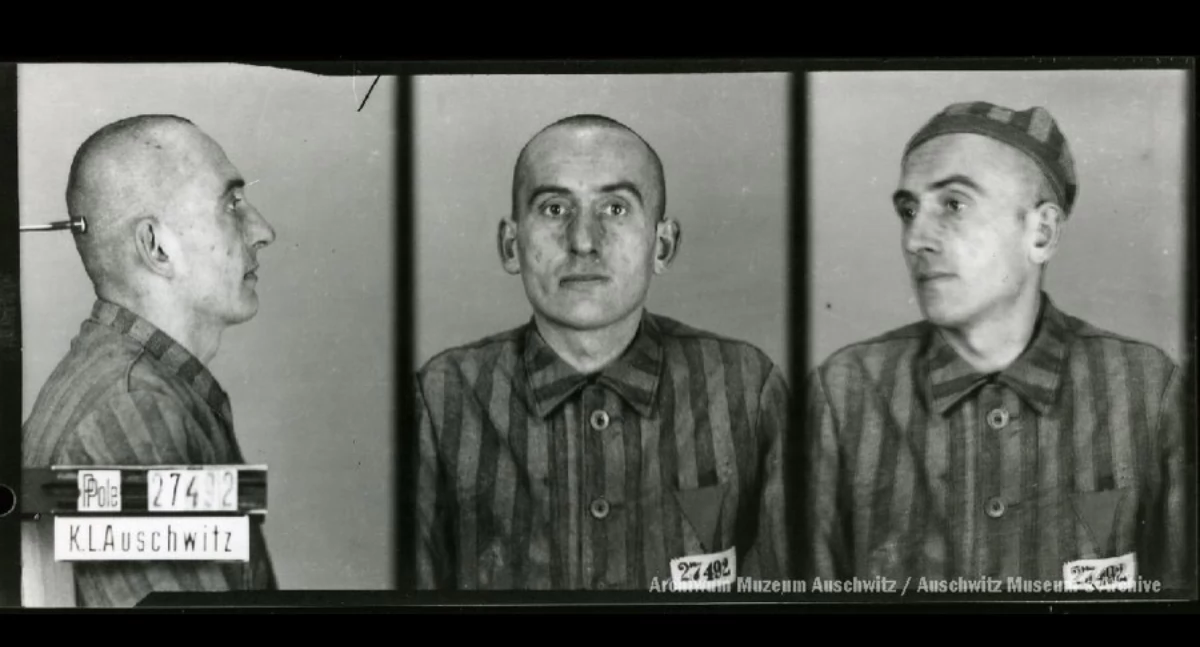 fot. Muzeum Auschwitz