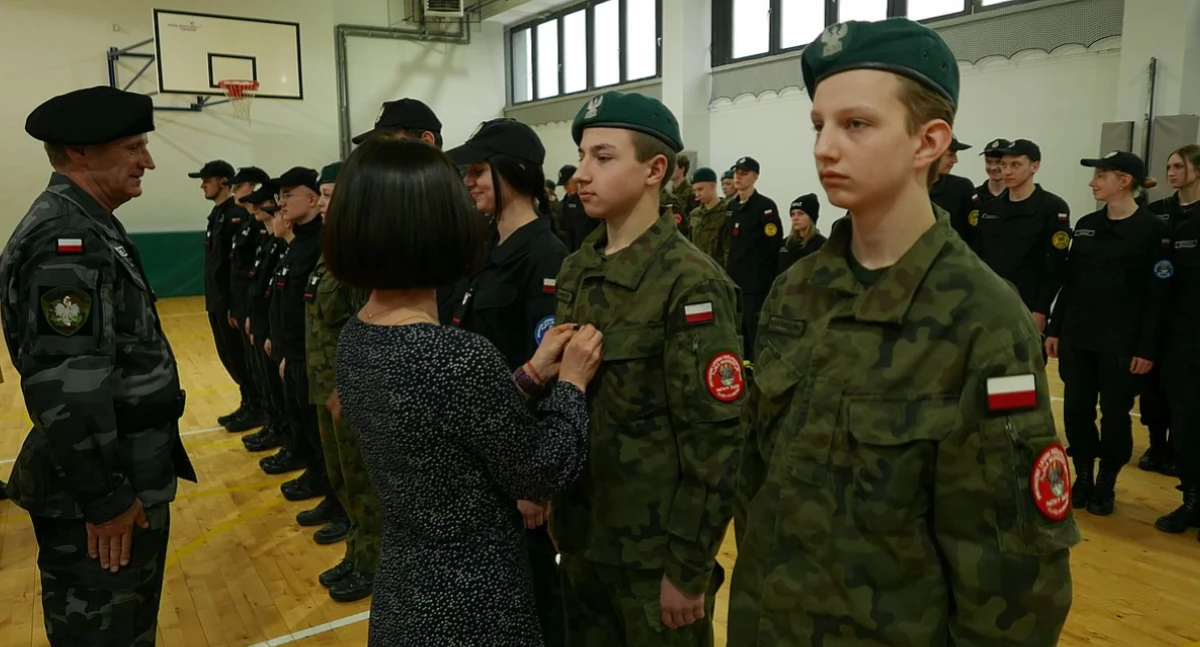 Fot. Prywatne Liceum Ogólnokształcące dla Młodzieży