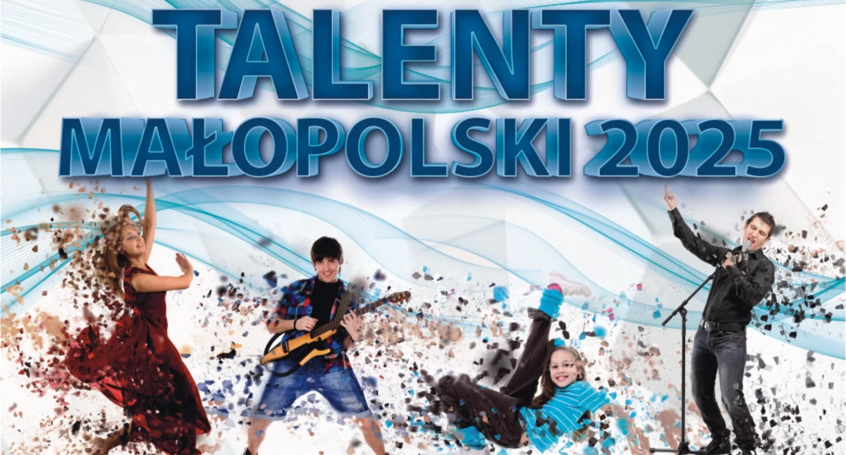 Imprezy , Zaproszenie udziału Eliminacjach Powiatowych „Talentów Małopolski 2025” - zdjęcie, fotografia