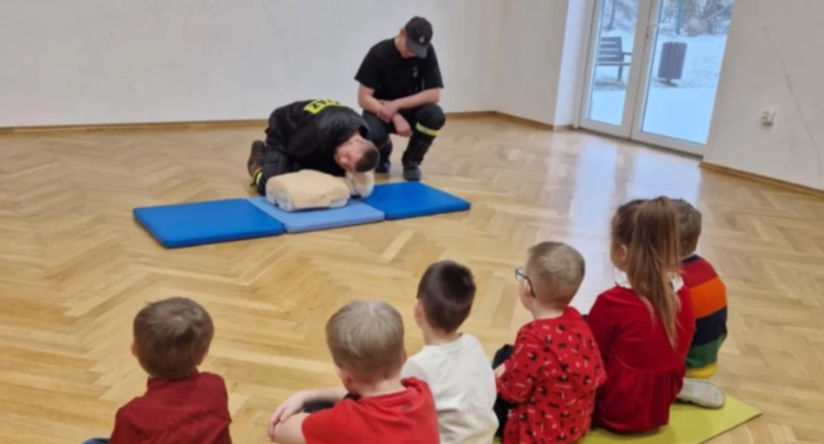 fot. OSP Lipnica Wielka - Przywarówka
