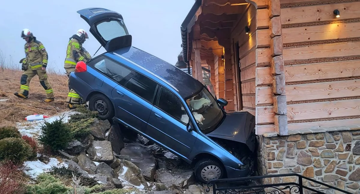 Fot. OSP Kościelisko
