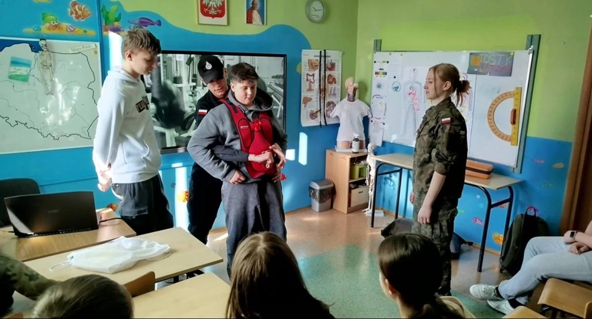 Fot. Prywatne Liceum Ogólnokształcące dla Młodzieży