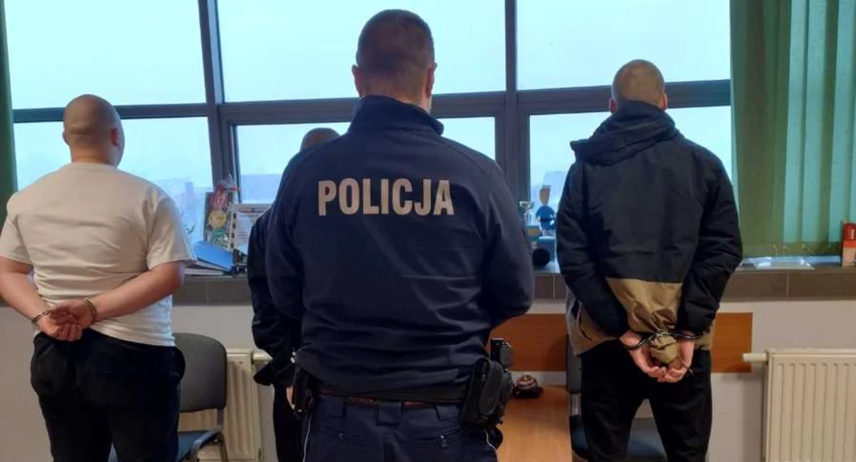 Fot. KPP Nowy Targ
