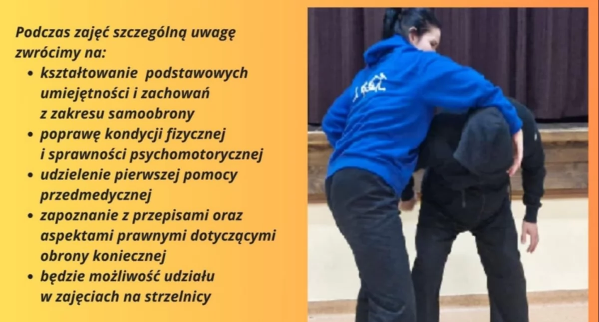 Sztuki walki, Bezpłatny samoobrony kobiet Nowym Targu Bezpieczna Kobieta - zdjęcie, fotografia
