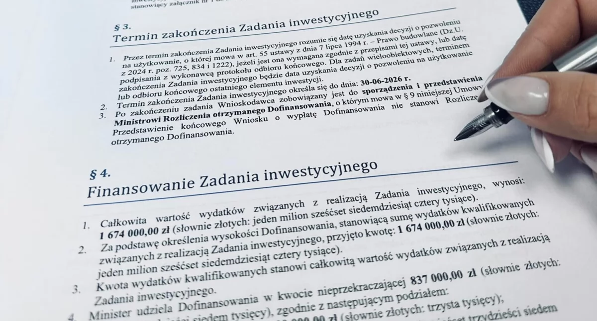 fot. UG Czorsztyn