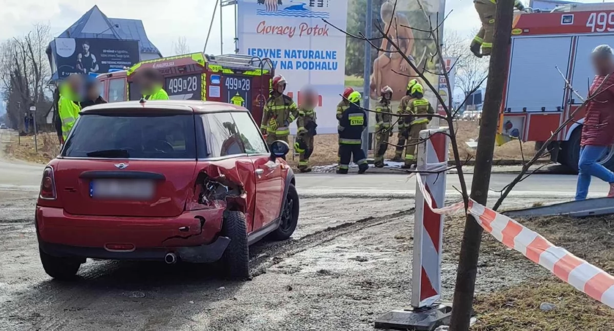 Fot. Krauzowicz Pomoc Drogowa