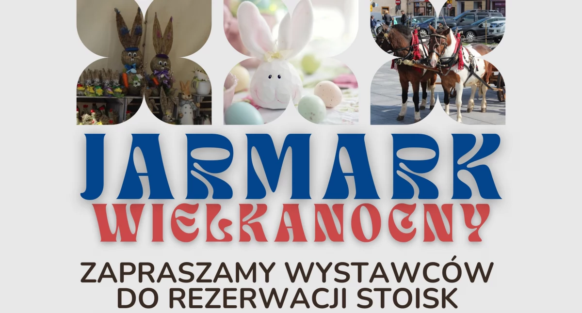 Sprawy lokalne, zaprasza wystawców udziału Jarmarku Wielkanocnym - zdjęcie, fotografia