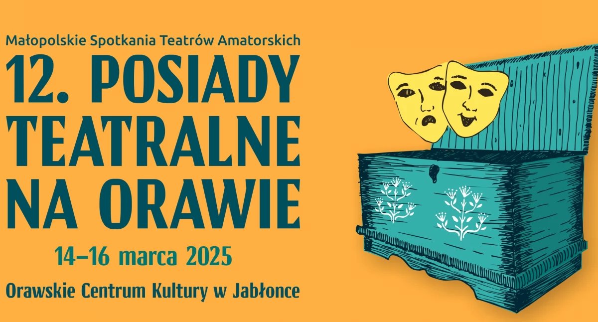 Festiwale, Posiady Teatralne Orawie - zdjęcie, fotografia