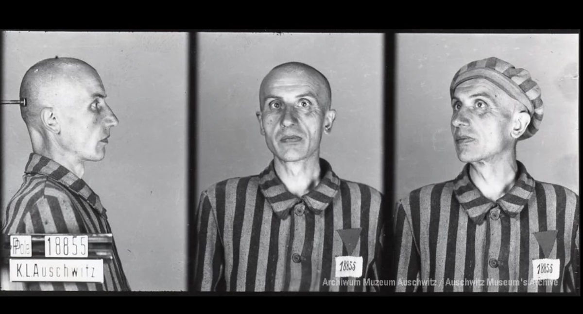 Historia i pamięć, Wspomnienie Andrzeja Marduły rzeźbiarz Poronina który staje członkiem ruchu oporu - zdjęcie, fotografia