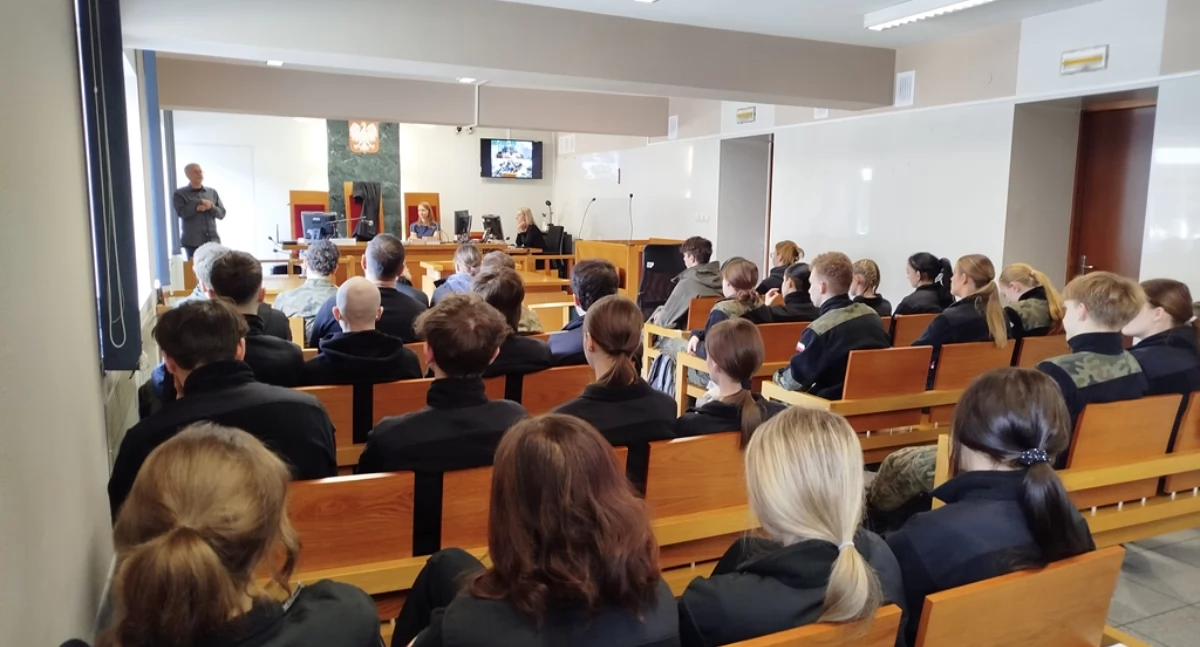 Fot. Prywatne Liceum Ogólnokształcące dla Młodzieży w Nowym Targu