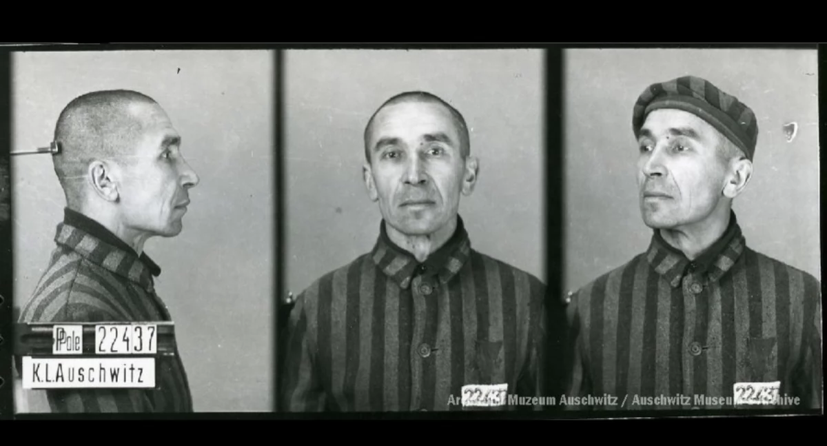 Historia i pamięć, Bolesław Jagódka Wyżnej siodlarz który zginął niemieckich oprawców - zdjęcie, fotografia