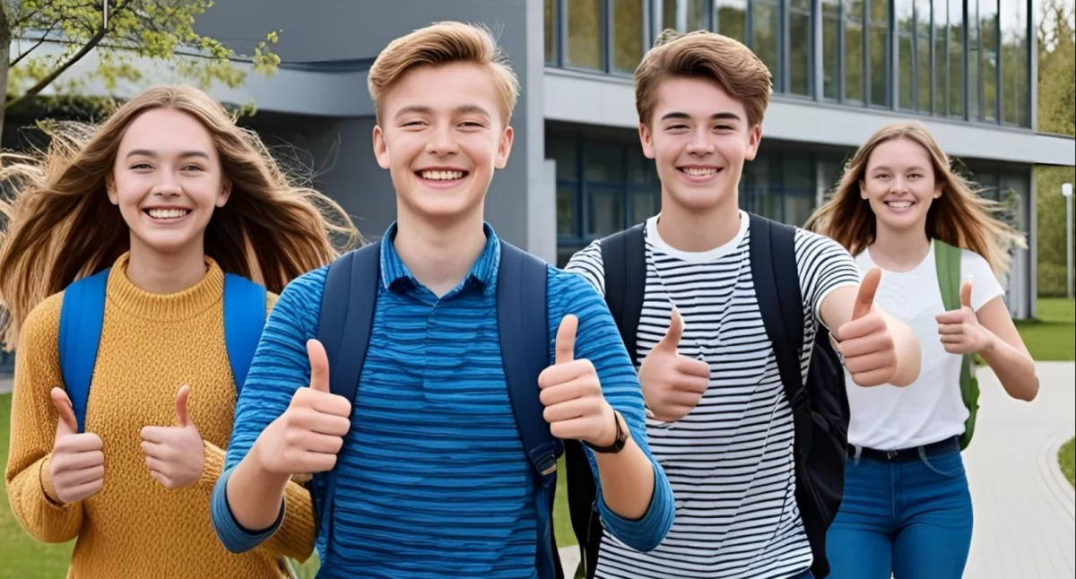 Edukacja, Dzień Otwarty Zespole Szkół Centrum Kształcenia Rolniczego Nowym Targu - zdjęcie, fotografia