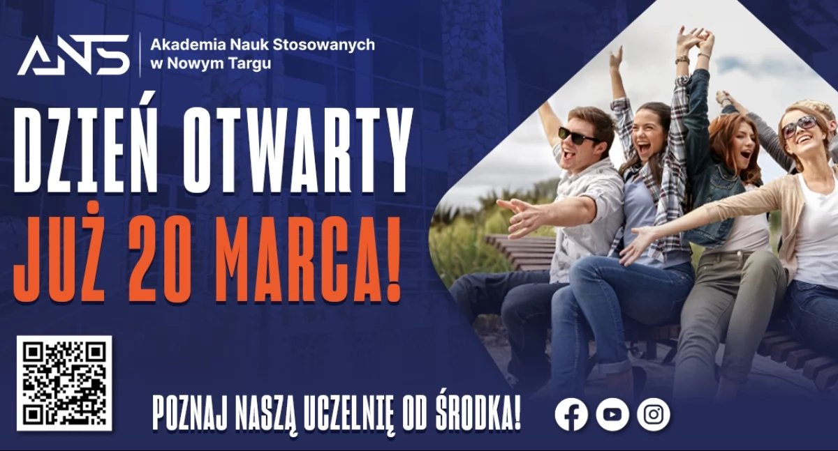 Edukacja, Odkryj możliwości marca Otwartym Akademii Stosowanych Nowym Targu - zdjęcie, fotografia