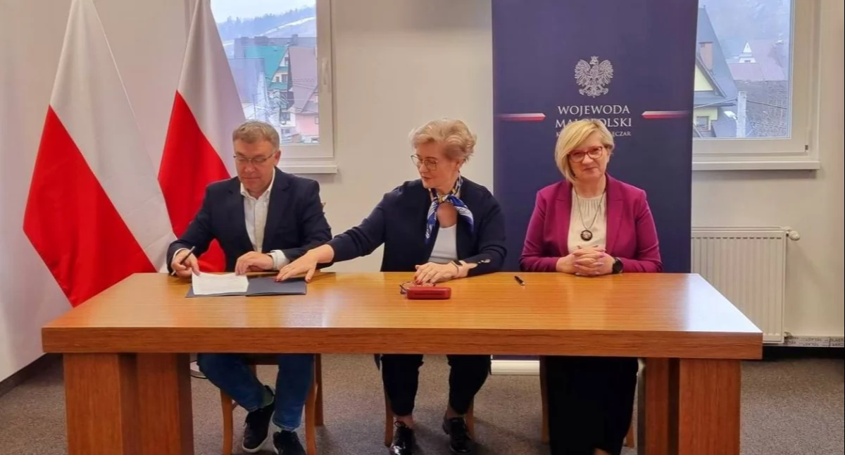 Fot. Urząd Gminy Poronin