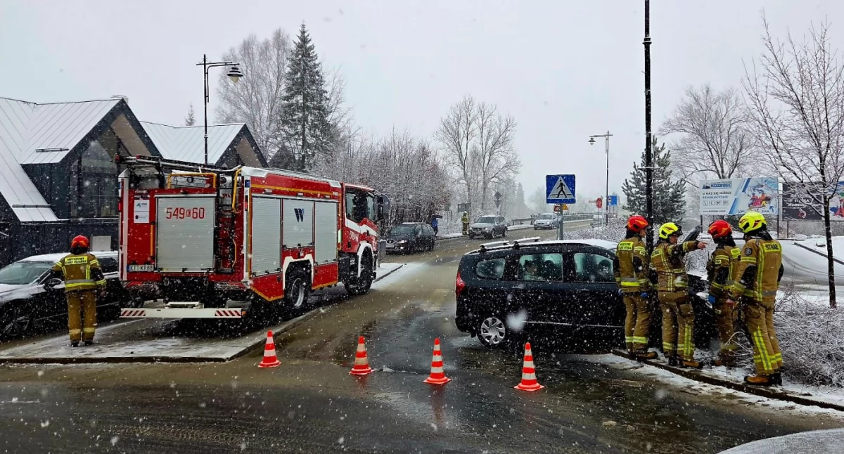 fot. KP PSP Zakopane