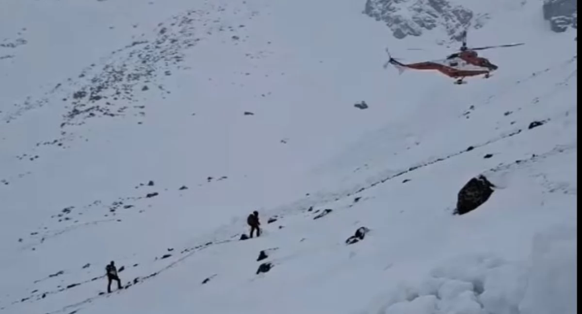 Fot. kadr z filmu TOPR
