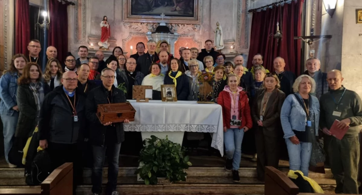 fot. Inicjatywa Męski Różaniec Zakopane