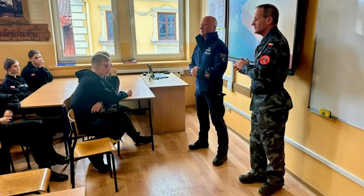 Fot. Prywatne Liceum Ogólnokształcące dla Młodzieży