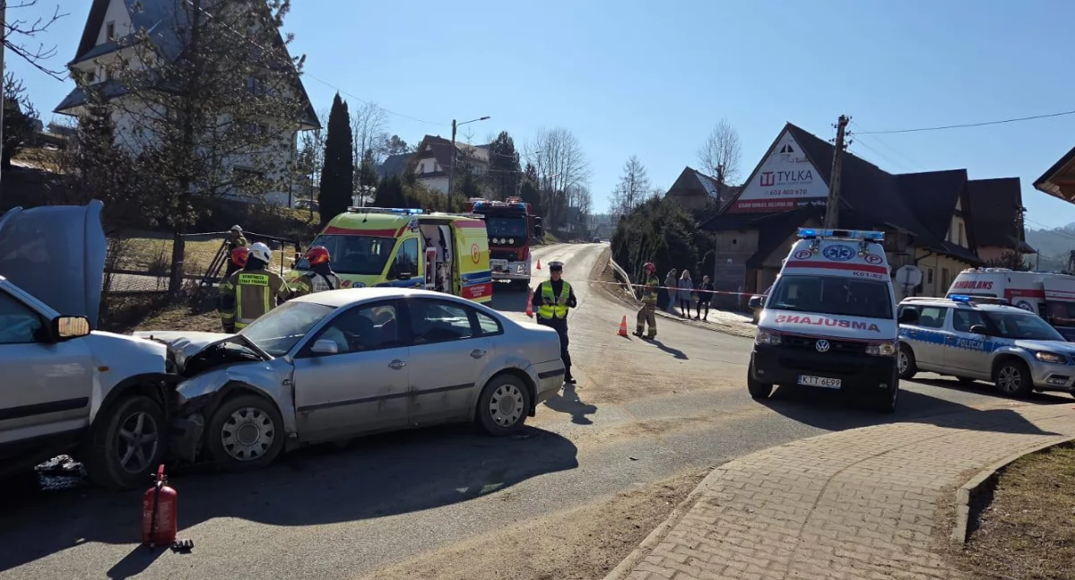 Fot. KP PSP Zakopane