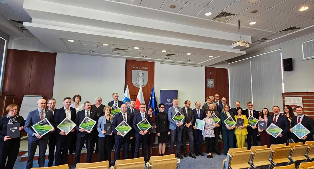 fot. Małopolski Urząd Wojewódzki w Krakowie