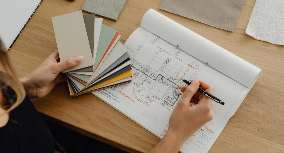 Różne, architekt wnętrz klucz idealnego - zdjęcie, fotografia