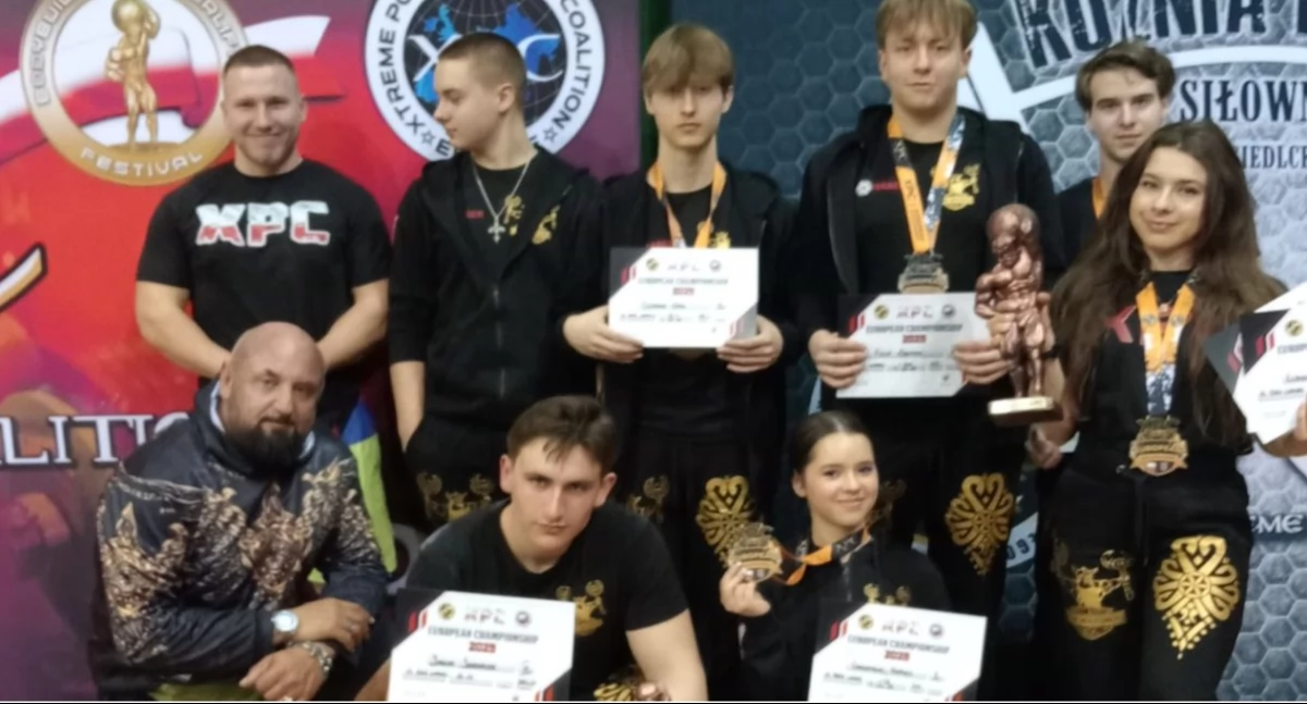 fot. CKF Maximus Czarny Dunajec