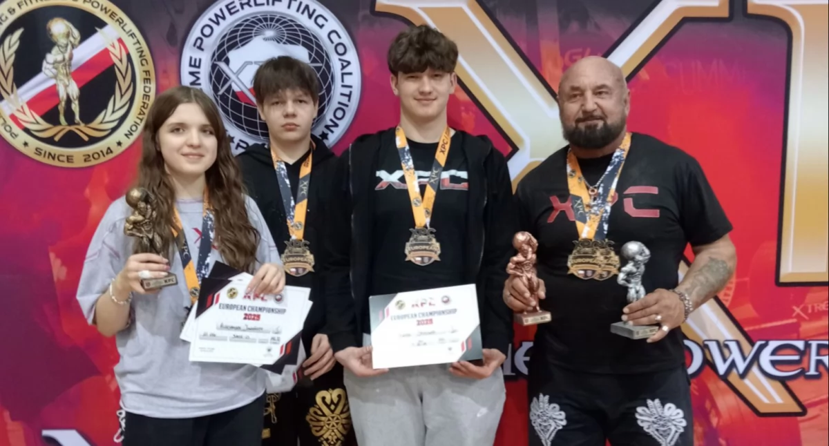 fot. CKF Maximus Czarny Dunajec