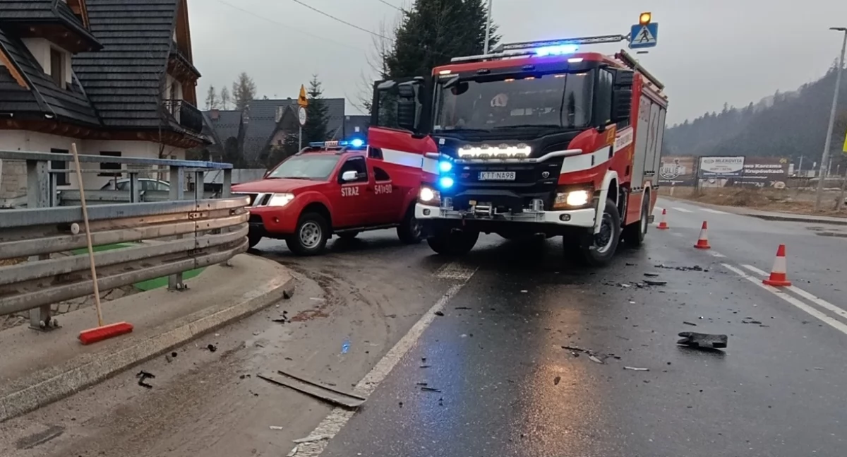 Fot. KP PSP Zakopane