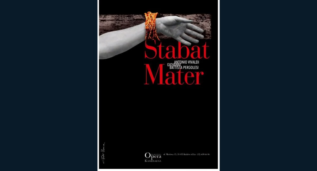 Koncerty, Misterium Sceniczne „Stabat Mater” wyjątkowe wydarzenie Zakopanem - zdjęcie, fotografia
