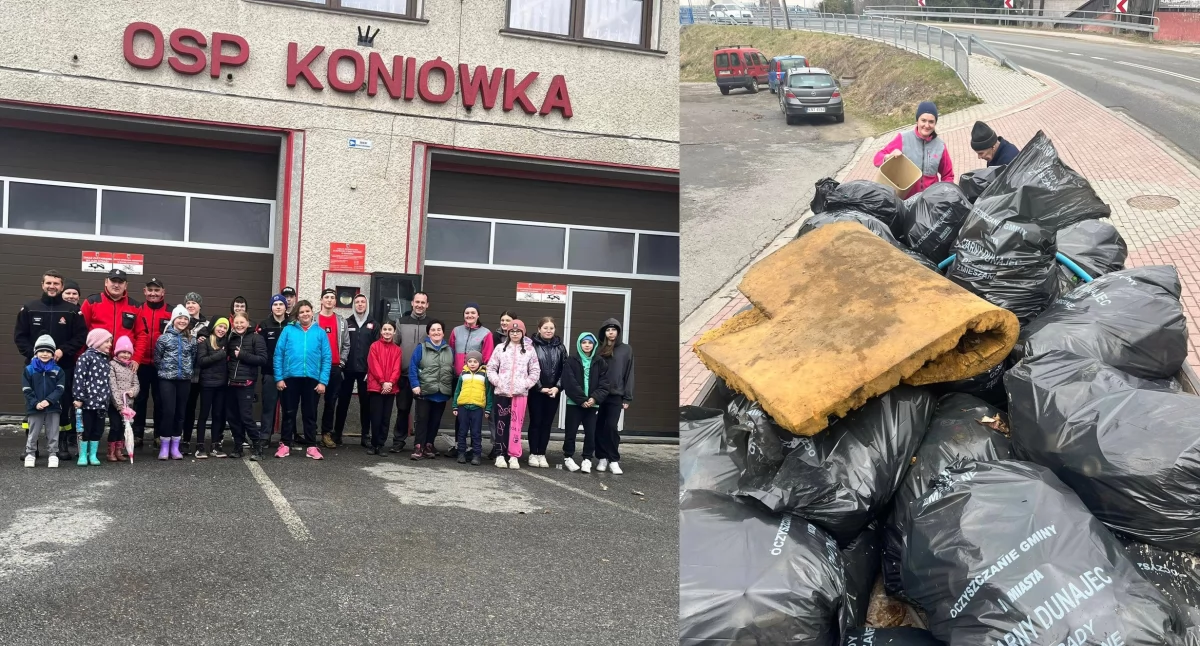fot. OSP Koniówka