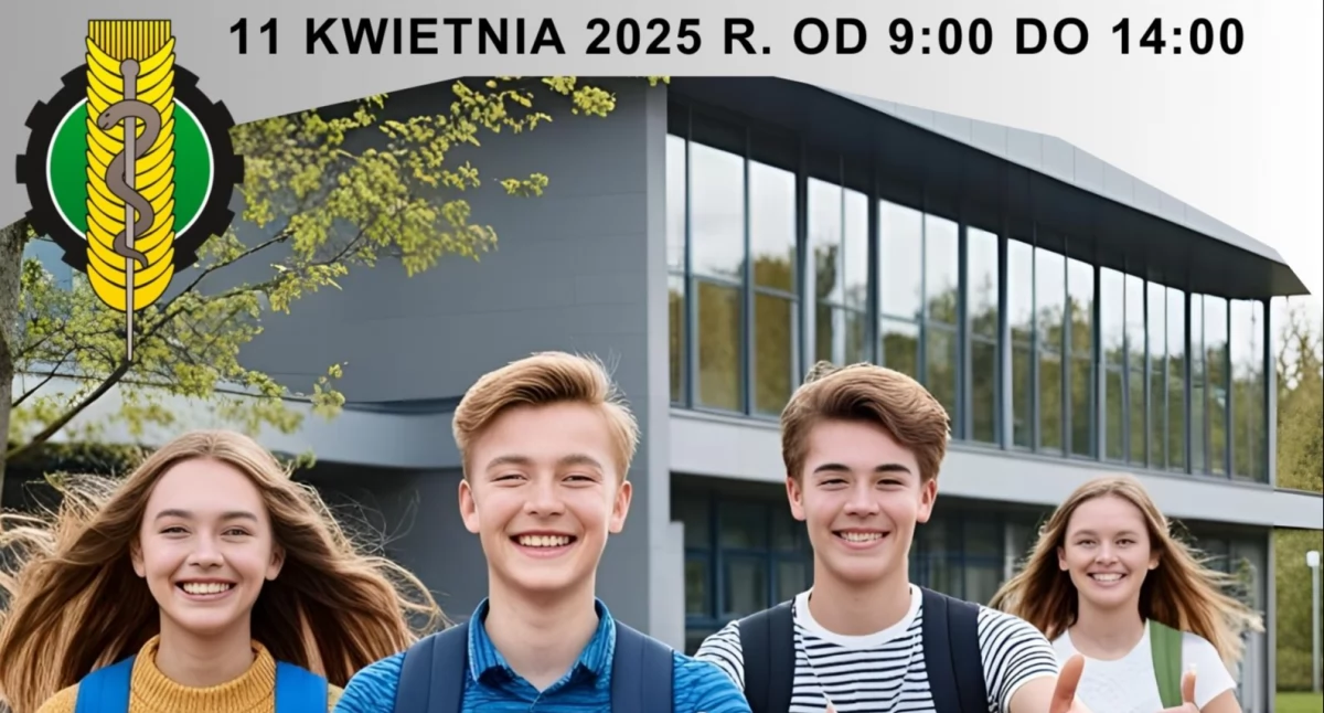 Edukacja, Zaproszenie Dzień Otwarty ZSCKR Augustyna Suskiego Nowym Targu - zdjęcie, fotografia