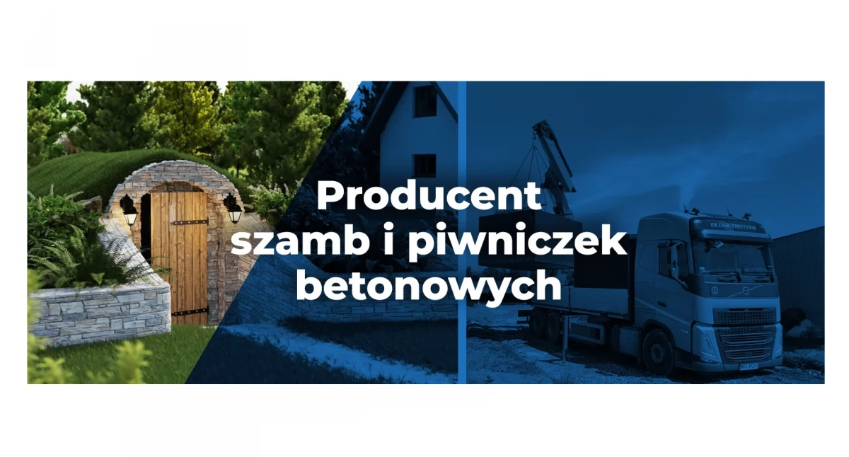 Różne, Kamal Trwałe Ekologiczne Zbiorniki Betonowe - zdjęcie, fotografia