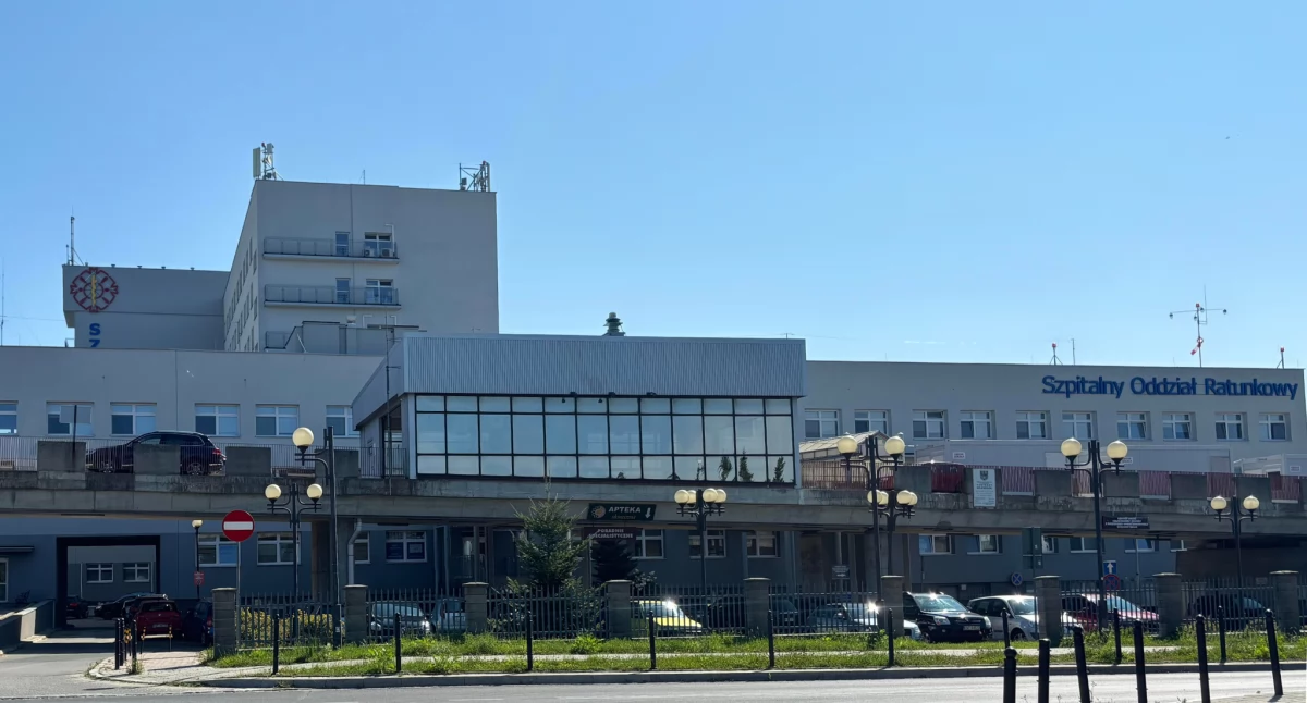 Fot. Podhalański Szpital Specjalistyczny im. Jana Pawła II w Nowym Targu