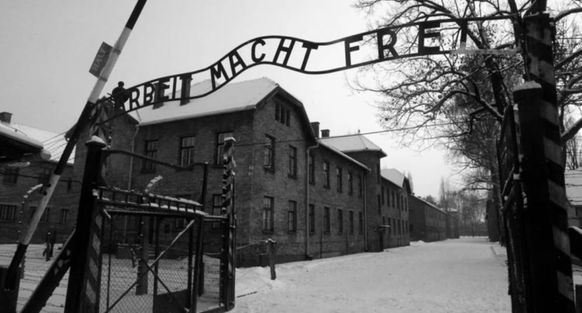 Historia i pamięć, Wspomnienie Władysław Grzywacza Zakopanego ofiary niemieckiego obozu koncentracyjnego - zdjęcie, fotografia