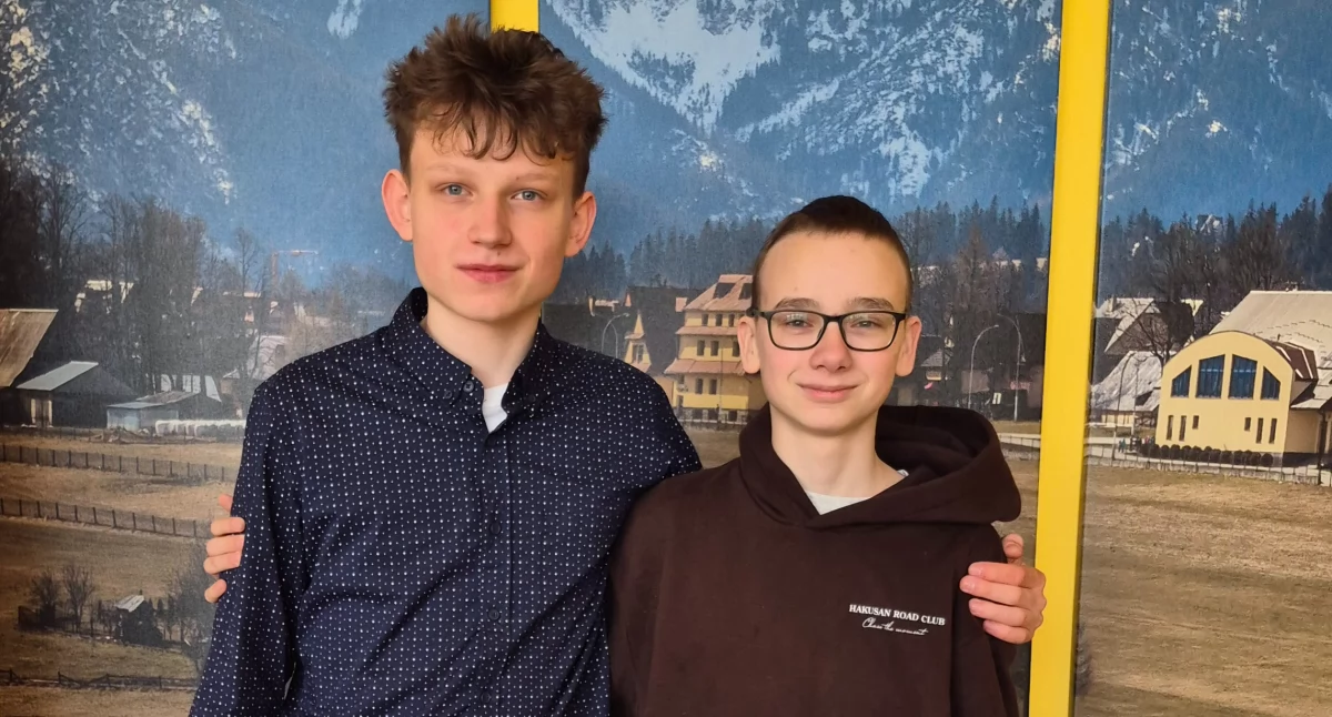 Fot. ZSP w Zębie