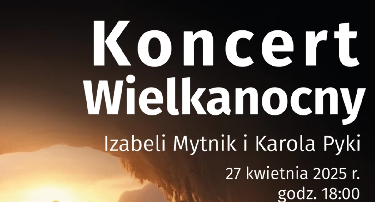 Koncerty, Koncert Wielkanocny Poroninie muzyczne spotkanie duchowością tradycją - zdjęcie, fotografia