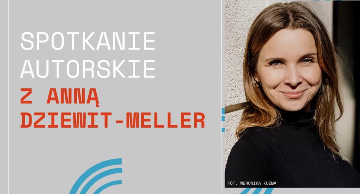 Spotkania, Dziewit Meller gościem Małopolskich Książki „Książka Róża” Zakopanem - zdjęcie, fotografia