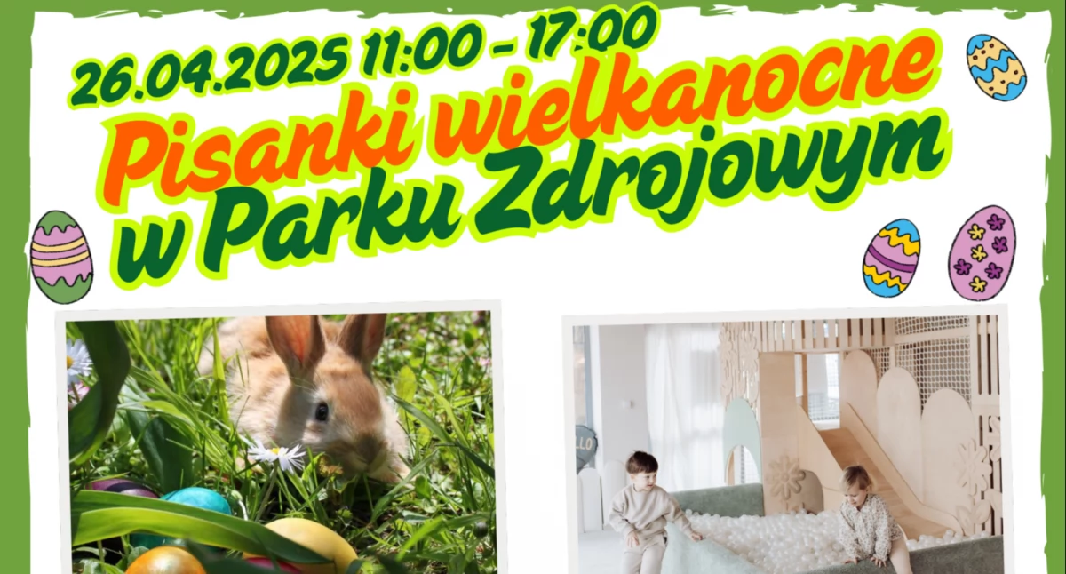 Imprezy , Zaproszenie udziału wielkanocnym wydarzeniu Rabce Zdroju „Ale Rabce!” - zdjęcie, fotografia