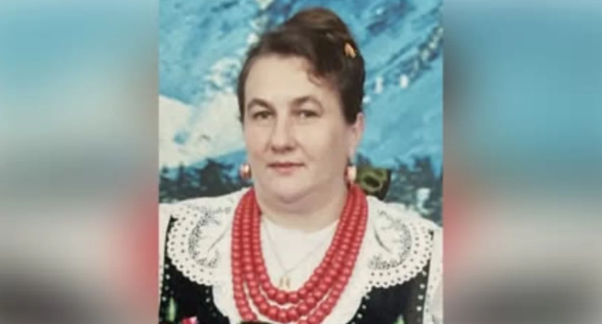 Odeszli, Zmarła Zalińska działaczka góralskiej Polonii Chicago - zdjęcie, fotografia
