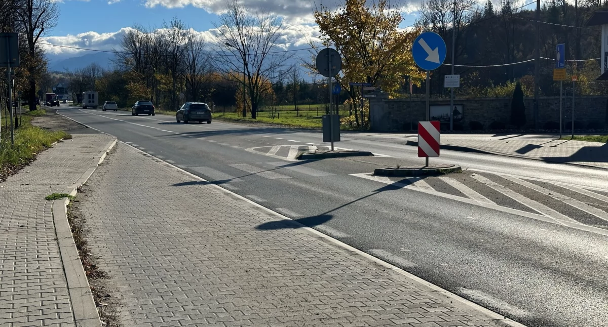 Drogi, Spotkania informacyjne mieszkańców Nowego Targu Szaflar rozbudowa zakopianki - zdjęcie, fotografia