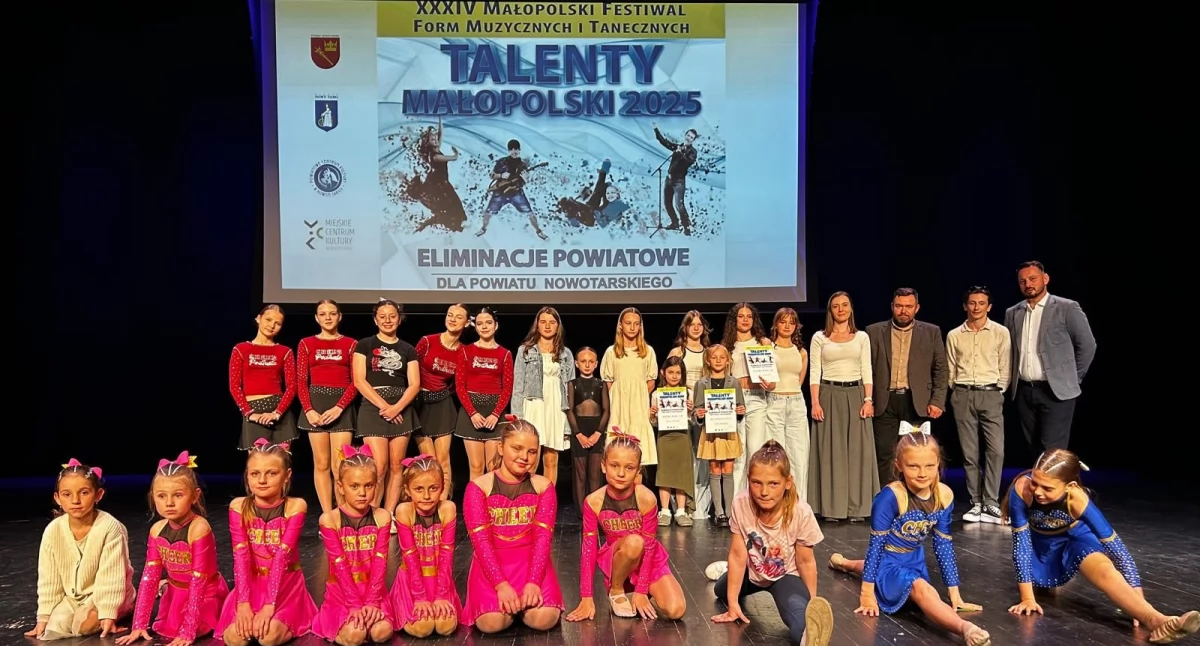 Fot. Powiatowe Centrum Kultury w Nowym Targu