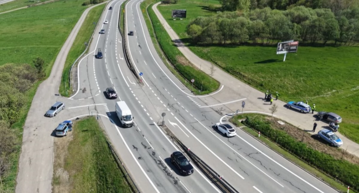 Fot. KPP Nowy Targ