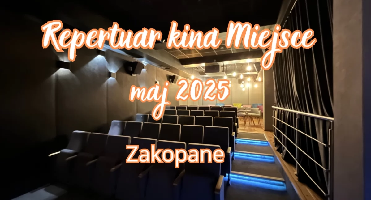 Kino, Miejsce Repertuar - zdjęcie, fotografia