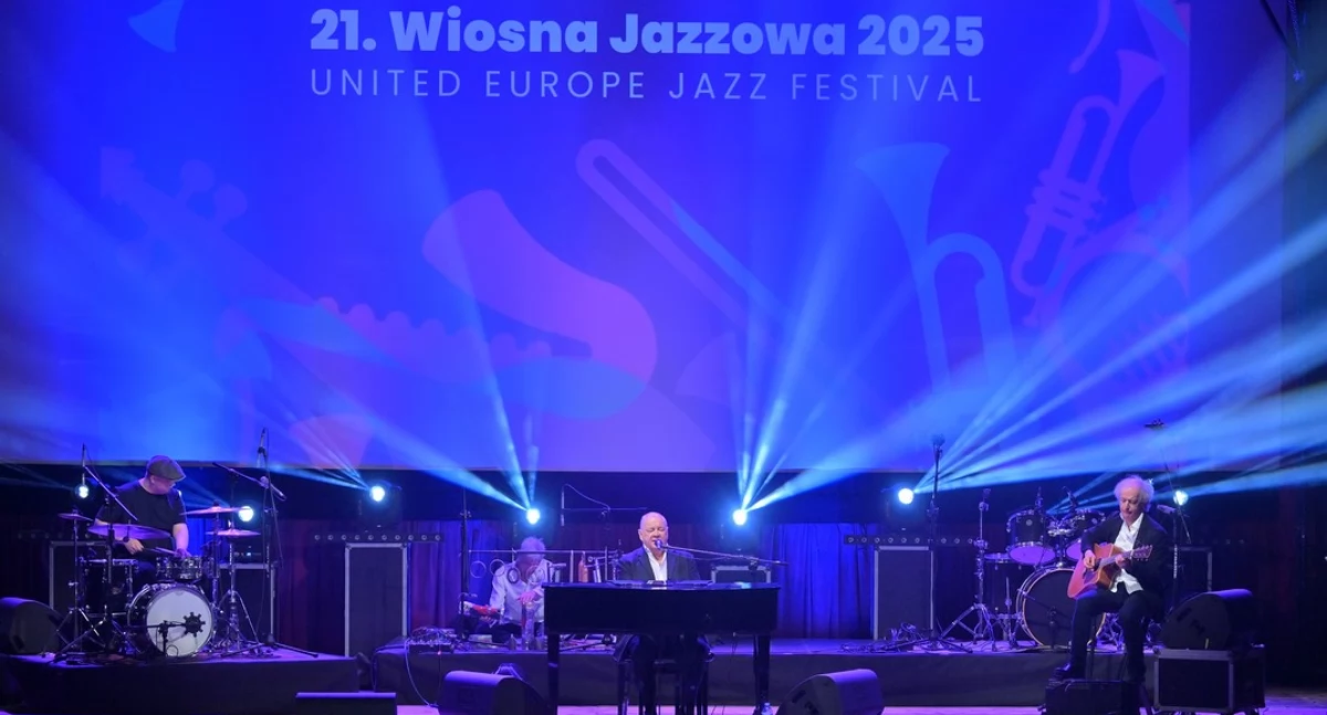 Fot. Biuro organizacyjne 21. Wiosny Jazzowej Zakopane