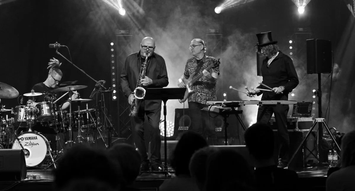 Fot. Biuro organizacyjne 21. Wiosny Jazzowej Zakopane