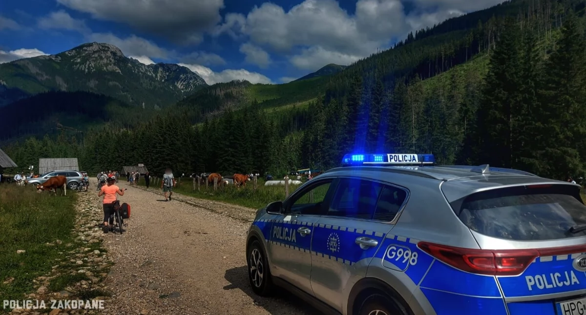 Fot. KPP Zakopane