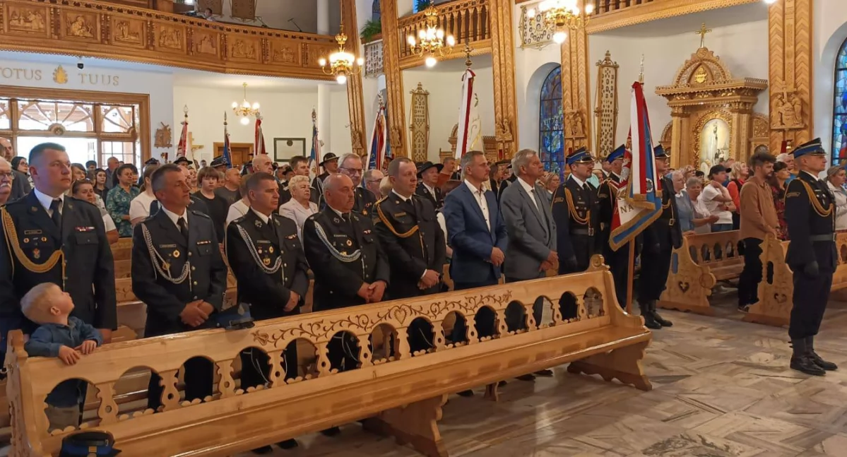 fot. Adam Będkowski / KP PSP Zakopane